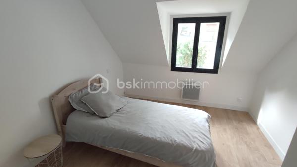 Maison de ville de 75 m²