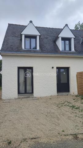 Maison de ville de 75 m²