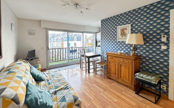 Appartement à vendre    2 pièces • 33,41 m2 Deauville