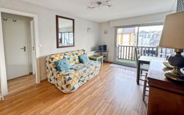 Appartement à vendre    2 pièces • 33,41 m2 Deauville