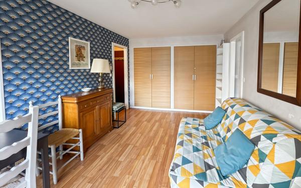 Appartement à vendre    2 pièces • 33,41 m2 Deauville