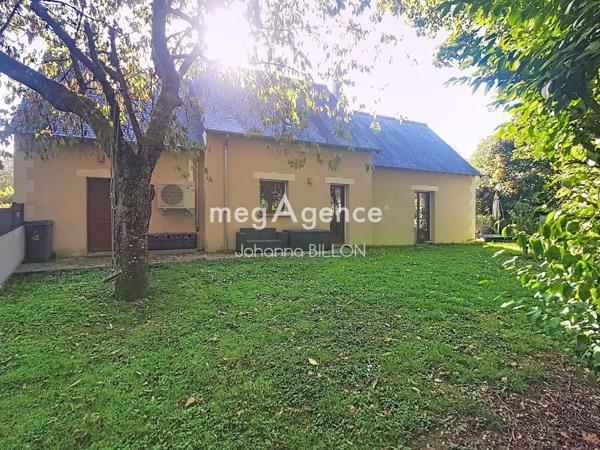 Maison à JOUE-LES-TOURS, 37300 - 6 pièces 158m²