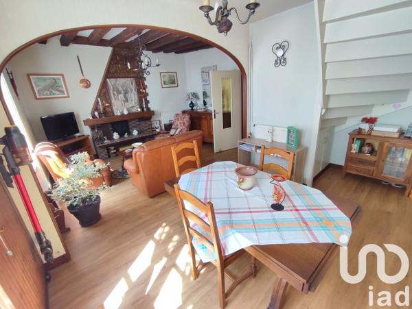 Duplex 3 pièces de 84 m² à Chartres (28000)