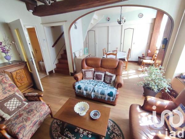 Duplex 3 pièces de 84 m² à Chartres (28000)