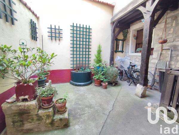 Duplex 3 pièces de 84 m² à Chartres (28000)