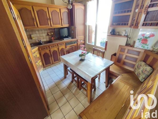 Duplex 3 pièces de 84 m² à Chartres (28000)