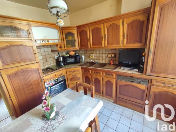 Duplex 3 pièces de 84 m² à Chartres (28000)