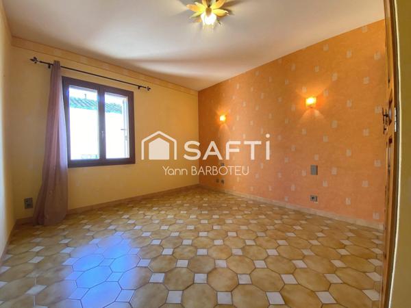 Spacieuse maison de village - extérieur piscinable