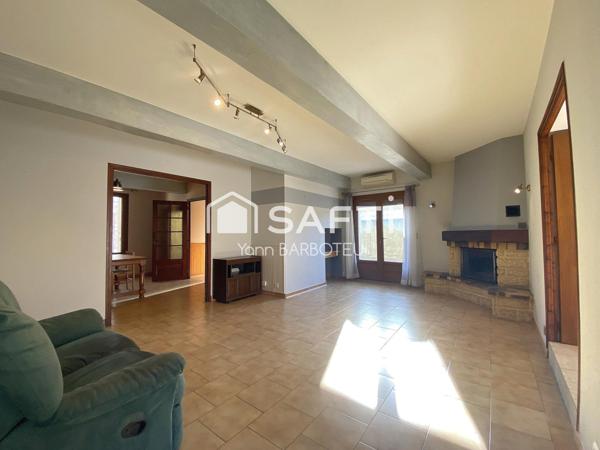 Spacieuse maison de village - extérieur piscinable