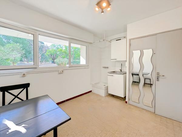 Appartement à vendre |  Marseille 09 |  1 pièce | 11,5 m²