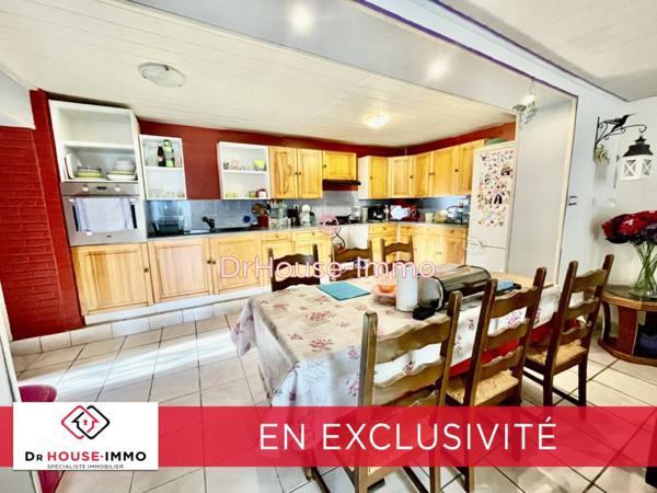 Maison à vendre 7 pièces de 147 m²