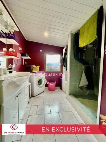 Maison à vendre 7 pièces de 147 m²