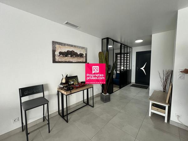 Maison neuve proche Agen