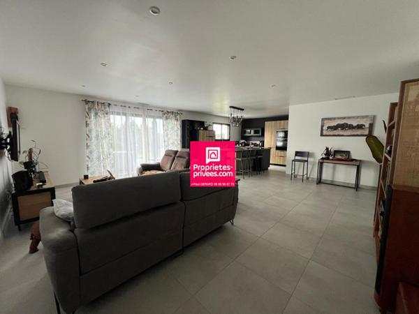 Maison neuve proche Agen