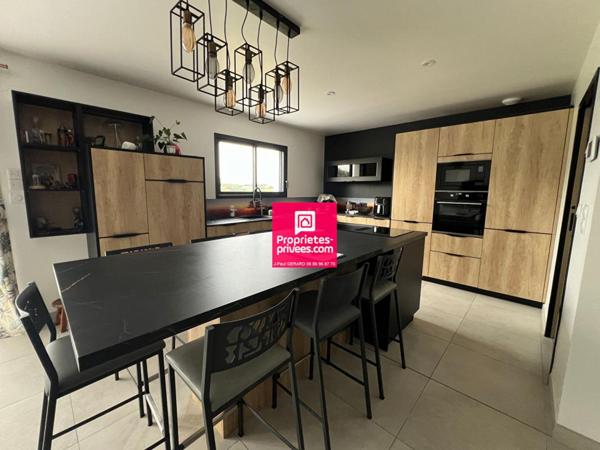 Maison neuve proche Agen