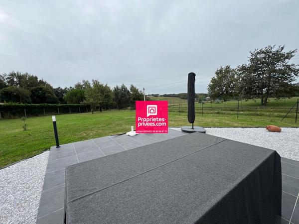 Maison neuve proche Agen