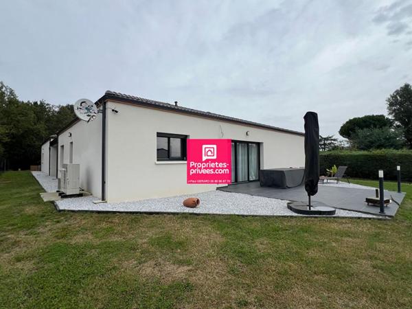 Maison neuve proche Agen