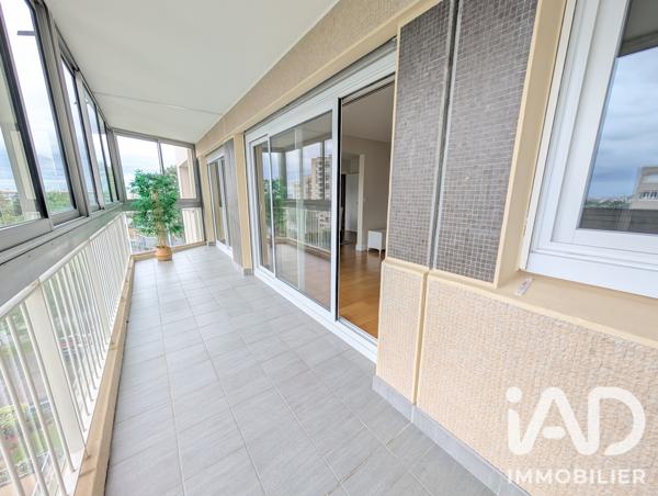 Appartement à vendre 6 pièces 112 m² Marly-le-Roi
