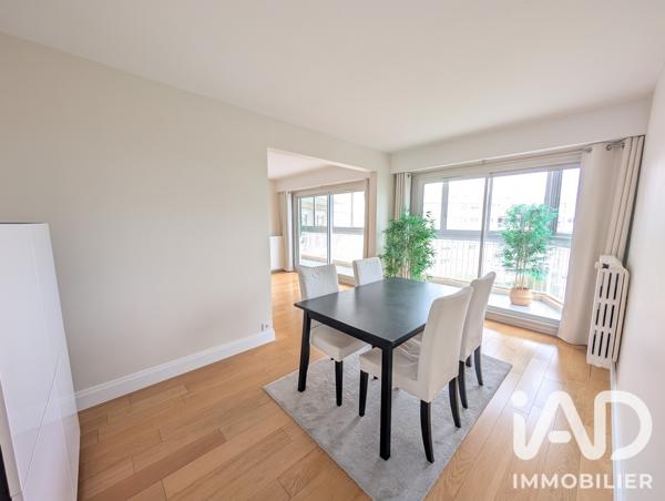 Appartement à vendre 6 pièces 112 m² Marly-le-Roi