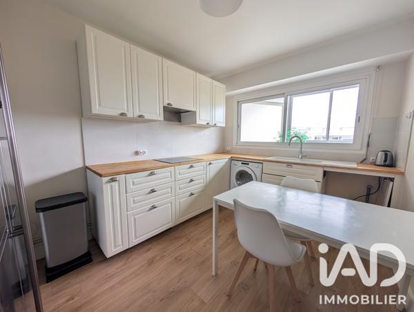 Appartement à vendre 6 pièces 112 m² Marly-le-Roi