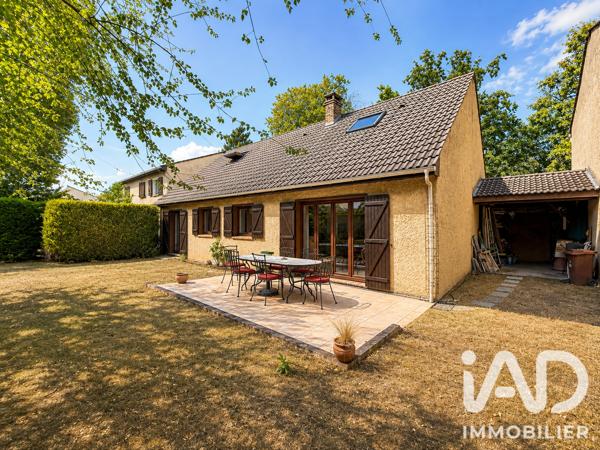 Maison à vendre 7 pièces 152,15 m² Draveil