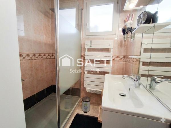 Charmant T4 situé dans les quartiers sud de la Seyne sur mer