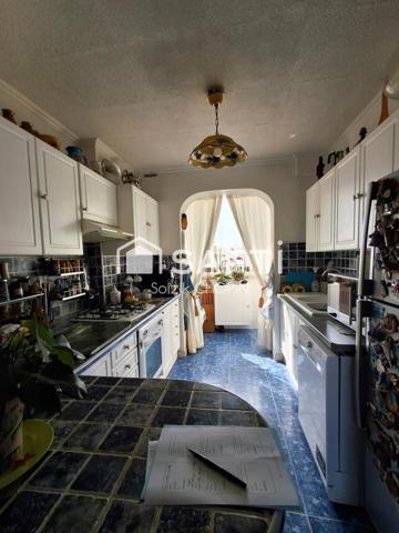 Charmant T4 situé dans les quartiers sud de la Seyne sur mer