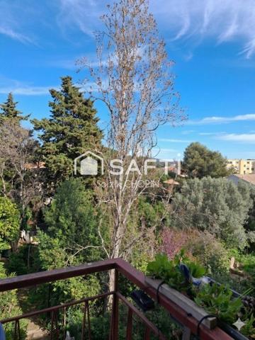 Charmant T4 situé dans les quartiers sud de la Seyne sur mer