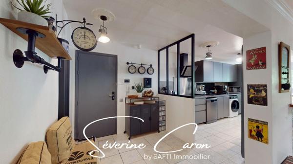 Appartement 122 m² lumineux au cœur de Brignoles