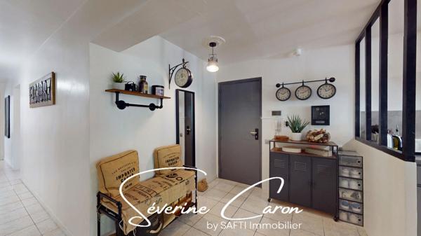 Appartement 122 m² lumineux au cœur de Brignoles