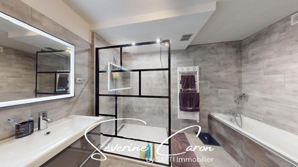 Appartement 122 m² lumineux au cœur de Brignoles