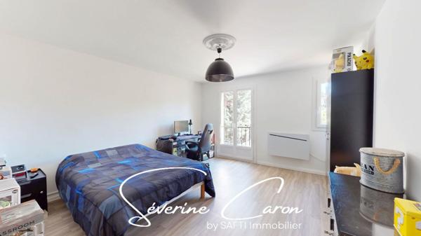 Appartement 122 m² lumineux au cœur de Brignoles