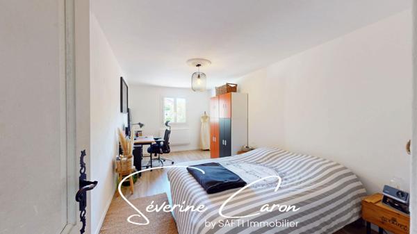 Appartement 122 m² lumineux au cœur de Brignoles