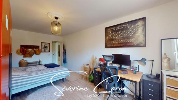 Appartement 122 m² lumineux au cœur de Brignoles