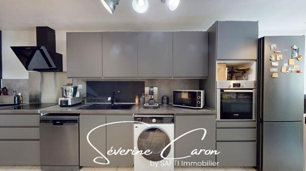 Appartement 122 m² lumineux au cœur de Brignoles