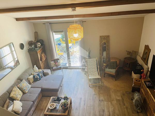 Charmante maison 68 m² avec jardin et garage - Carcassonne