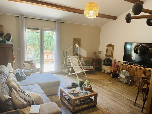 Charmante maison 68 m² avec jardin et garage - Carcassonne