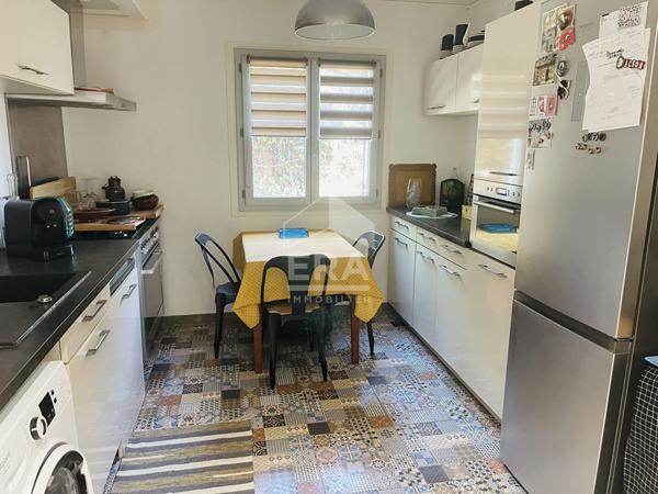 Charmante maison 68 m² avec jardin et garage - Carcassonne