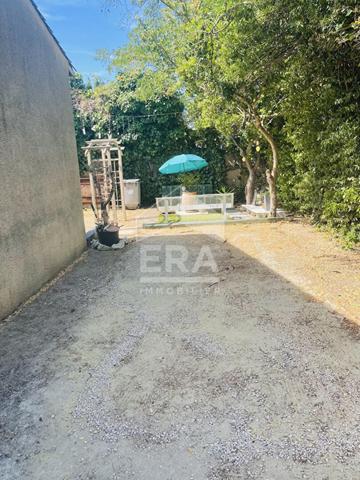 Charmante maison 68 m² avec jardin et garage - Carcassonne