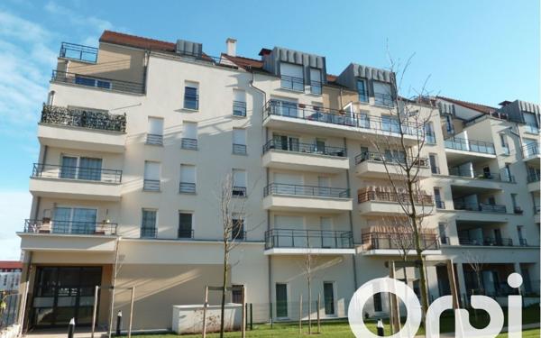 Appartement à louer    2 pièces • 40,38 m2 Trappes