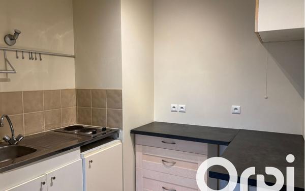 Appartement à louer    2 pièces • 40,38 m2 Trappes