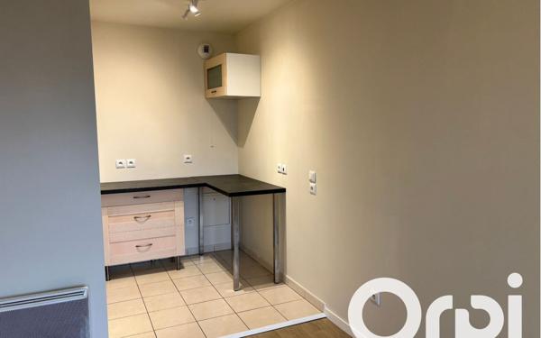 Appartement à louer    2 pièces • 40,38 m2 Trappes