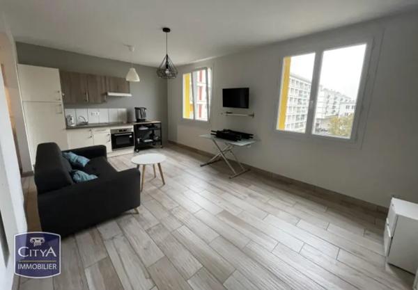 Appartement à vendre 1 pièce 36.56m² Le Havre (76600)