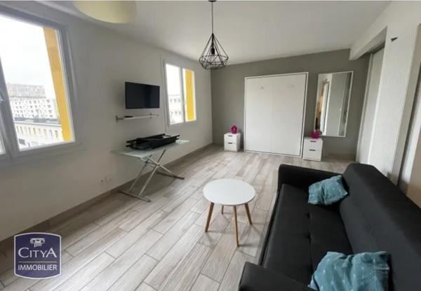 Appartement à vendre 1 pièce 36.56m² Le Havre (76600)
