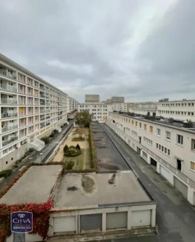 Appartement à vendre 1 pièce 36.56m² Le Havre (76600)
