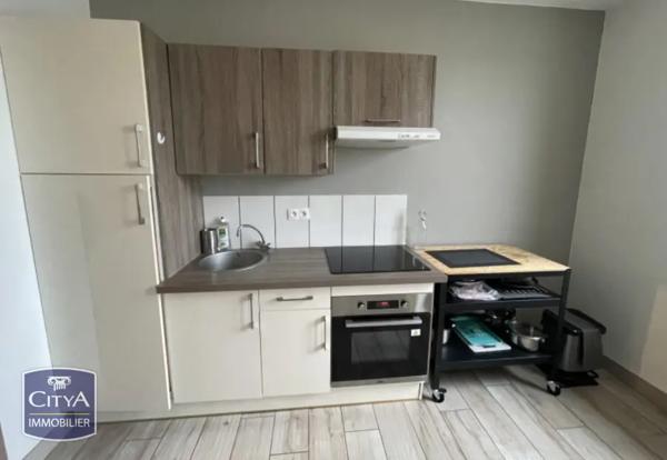 Appartement à vendre 1 pièce 36.56m² Le Havre (76600)