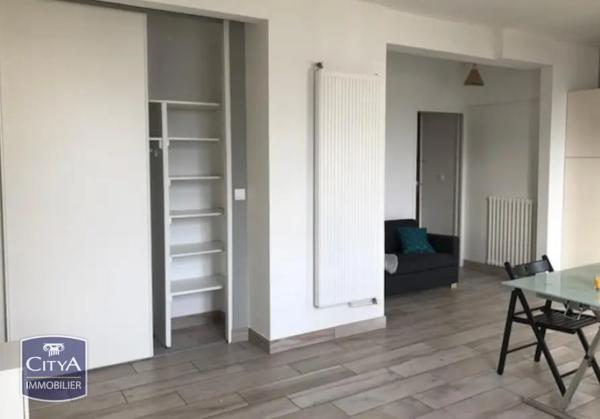 Appartement à vendre 1 pièce 36.56m² Le Havre (76600)
