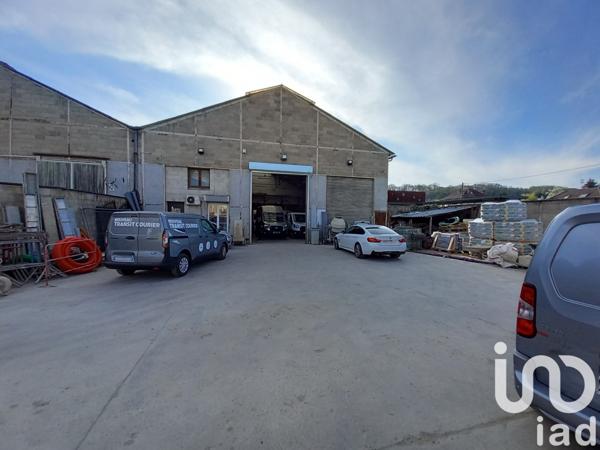 Parking à vendre 965 m² Laigneville