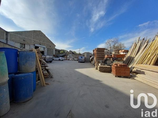 Parking à vendre 965 m² Laigneville