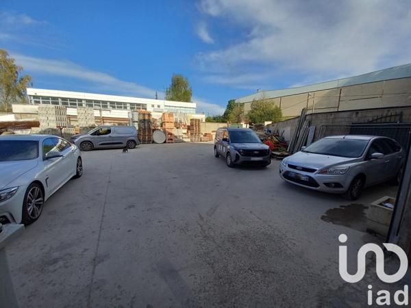 Parking à vendre 965 m² Laigneville